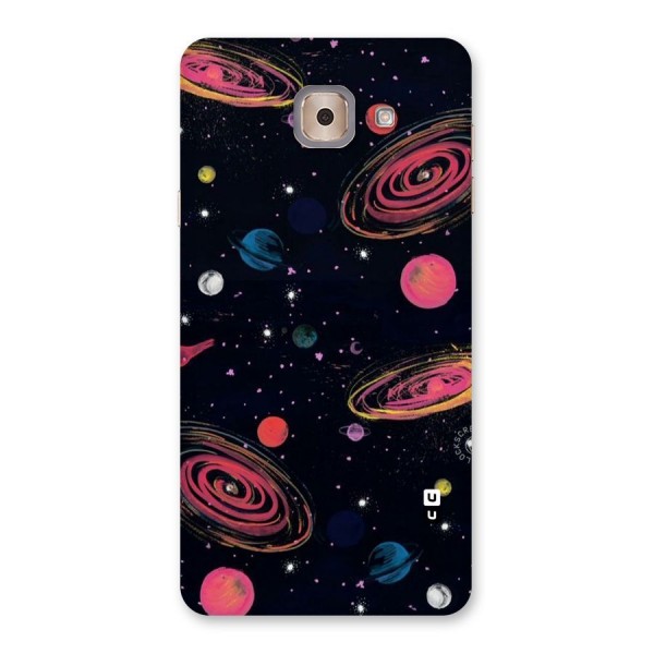 Galaxy Beauty Back Case for Galaxy J7 Max