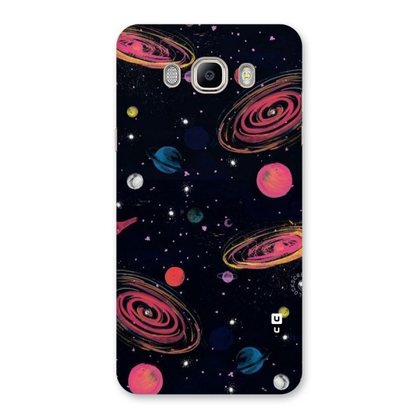 Galaxy Beauty Back Case for Galaxy On8