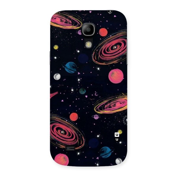 Galaxy Beauty Back Case for Galaxy S4 Mini