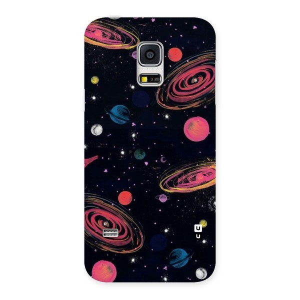 Galaxy Beauty Back Case for Galaxy S5 Mini