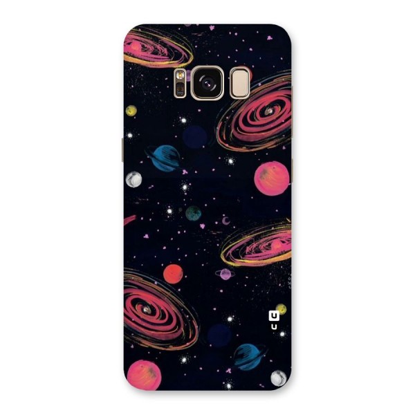 Galaxy Beauty Back Case for Galaxy S8