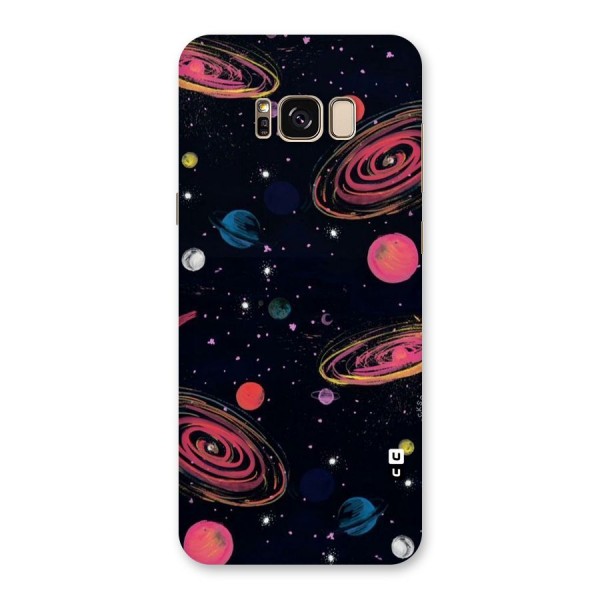 Galaxy Beauty Back Case for Galaxy S8 Plus