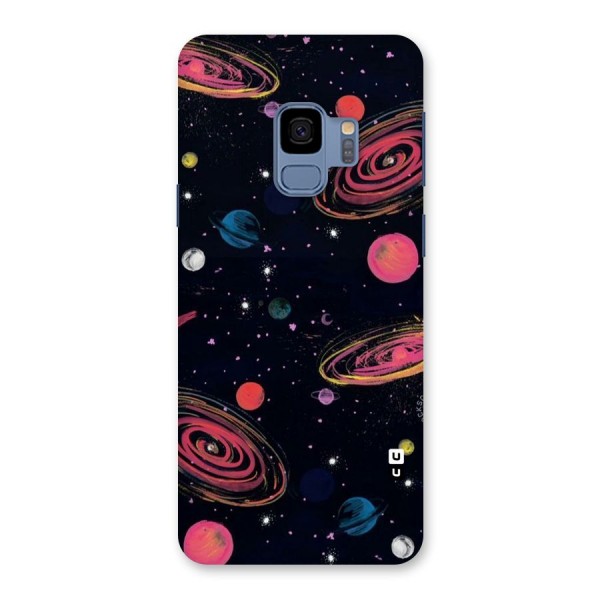 Galaxy Beauty Back Case for Galaxy S9