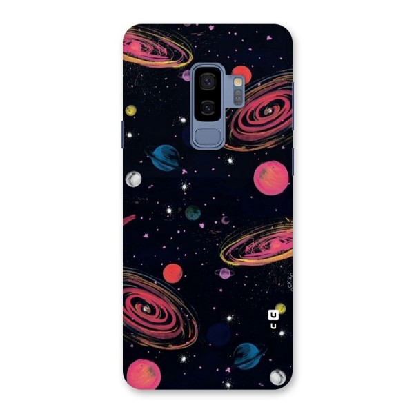 Galaxy Beauty Back Case for Galaxy S9 Plus