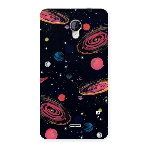 Galaxy Beauty Back Case for Micromax Unite 2 A106