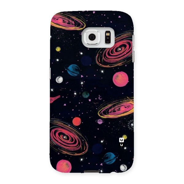 Galaxy Beauty Back Case for Samsung Galaxy S6