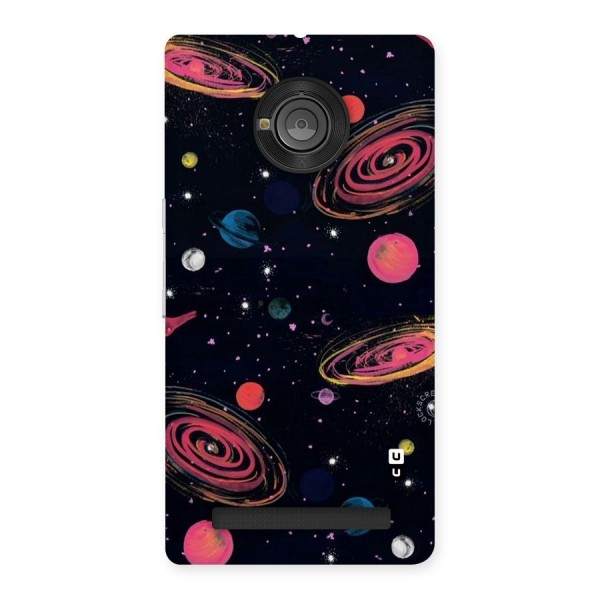 Galaxy Beauty Back Case for Yu Yuphoria