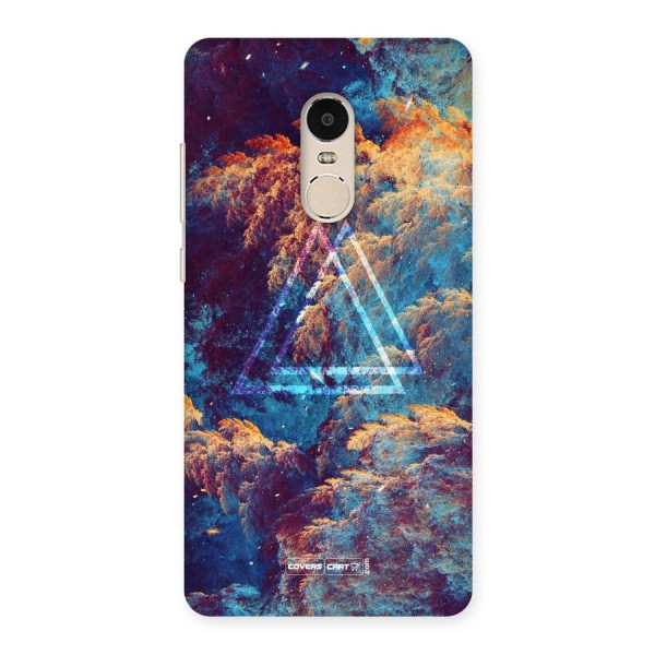 Galaxy Fuse Back Case for Xiaomi Redmi Note 4