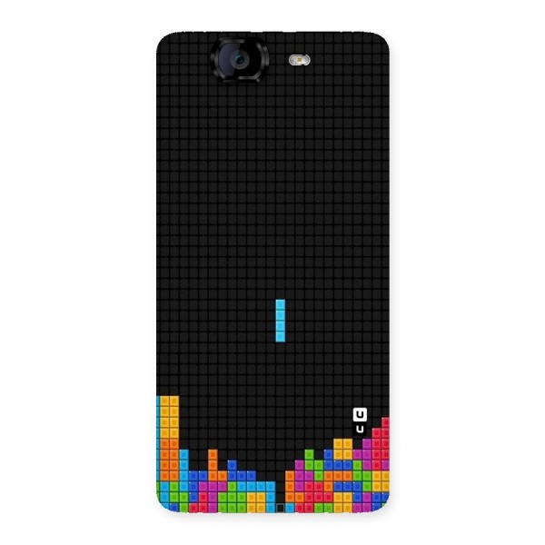 Game Play Back Case for Canvas Knight A350