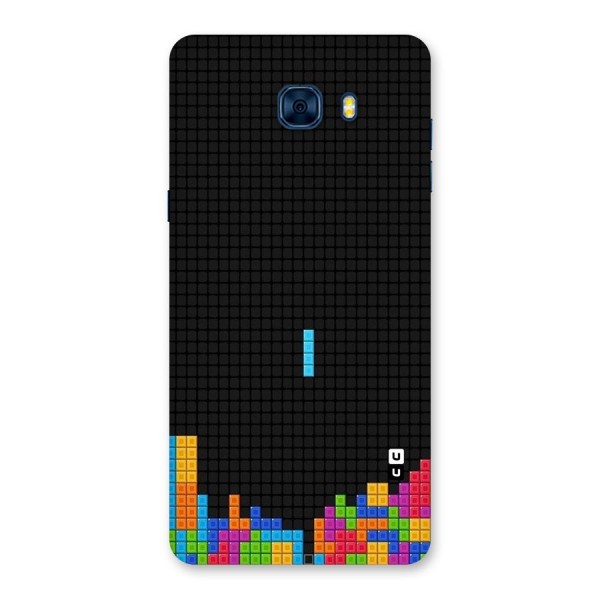 Game Play Back Case for Galaxy C7 Pro