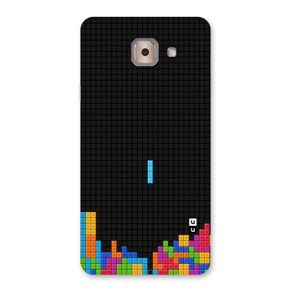 Game Play Back Case for Galaxy J7 Max