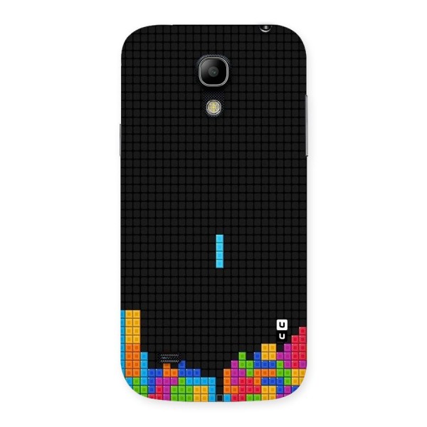 Game Play Back Case for Galaxy S4 Mini