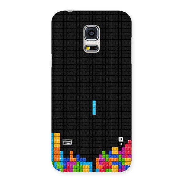 Game Play Back Case for Galaxy S5 Mini