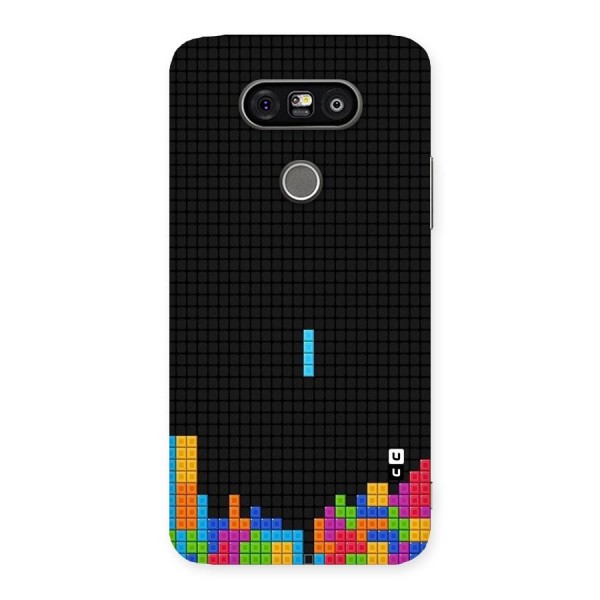 Game Play Back Case for LG G5