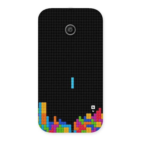 Game Play Back Case for Moto E