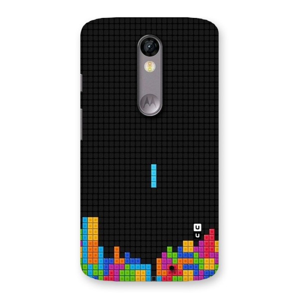 Game Play Back Case for Moto X Force