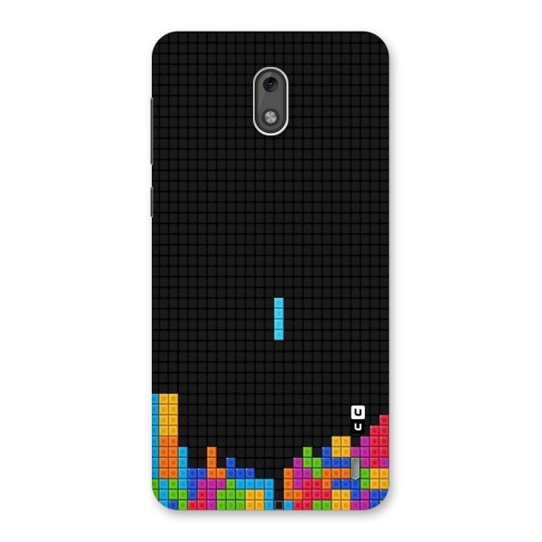 Game Play Back Case for Nokia 2