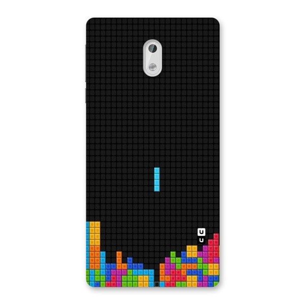 Game Play Back Case for Nokia 3