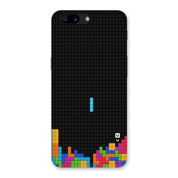 Game Play Back Case for OnePlus 5