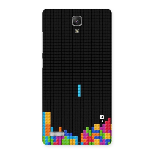 Game Play Back Case for Redmi Note