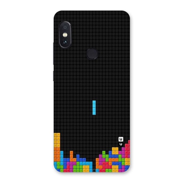 Game Play Back Case for Redmi Note 5 Pro