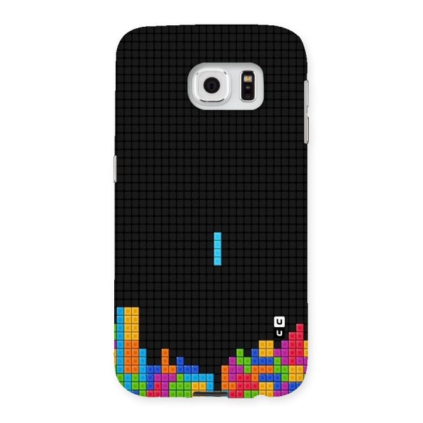 Game Play Back Case for Samsung Galaxy S6