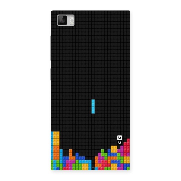 Game Play Back Case for Xiaomi Mi3