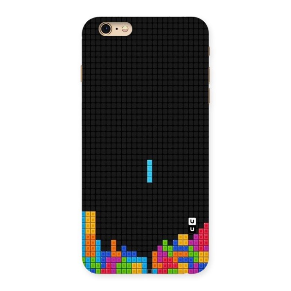 Game Play Back Case for iPhone 6 Plus 6S Plus