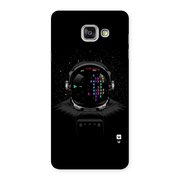 Gamer Head Back Case for Galaxy A7 2016