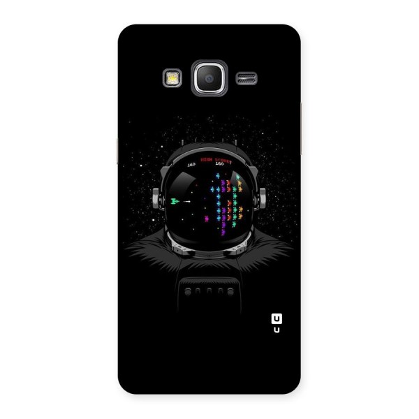 Gamer Head Back Case for Galaxy Grand Prime