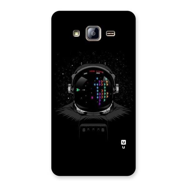 Gamer Head Back Case for Galaxy On5