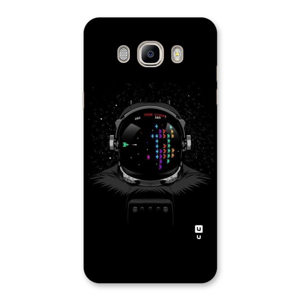 Gamer Head Back Case for Galaxy On8