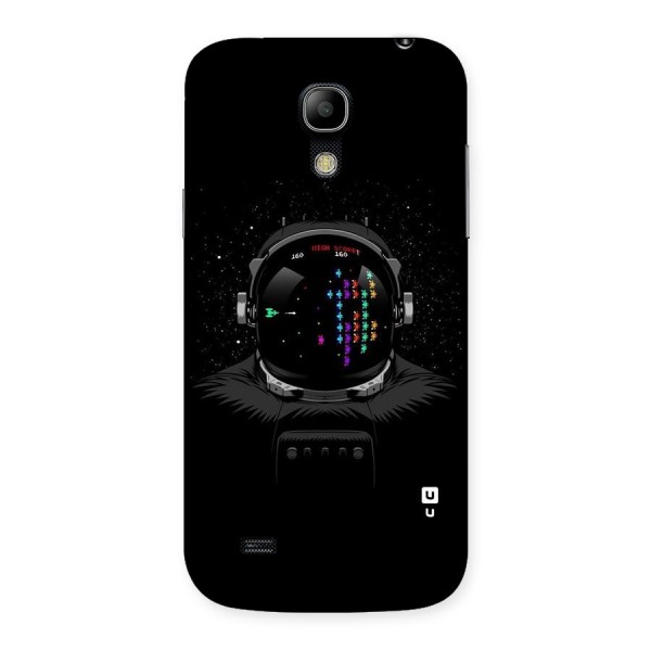 Gamer Head Back Case for Galaxy S4 Mini