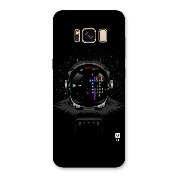 Gamer Head Back Case for Galaxy S8