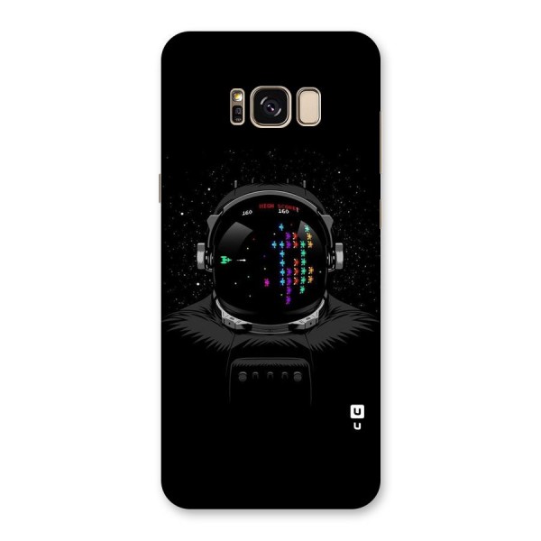 Gamer Head Back Case for Galaxy S8 Plus