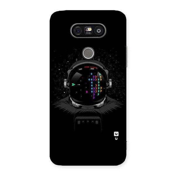 Gamer Head Back Case for LG G5