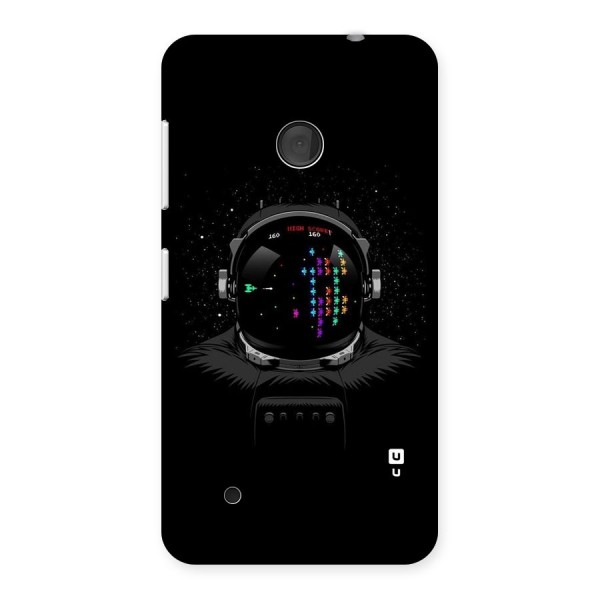 Gamer Head Back Case for Lumia 530