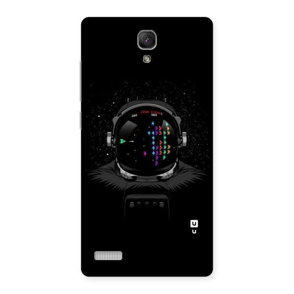 Gamer Head Back Case for Redmi Note