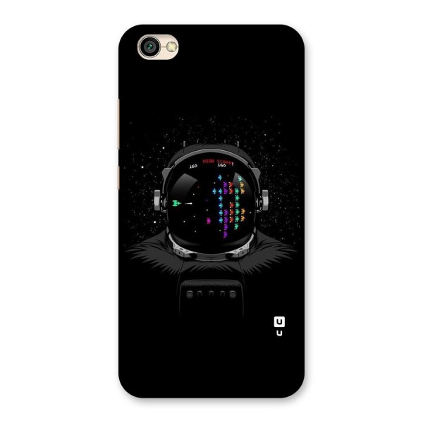 Gamer Head Back Case for Redmi Y1 Lite