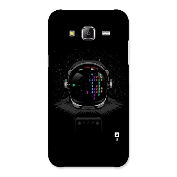 Gamer Head Back Case for Samsung Galaxy J5