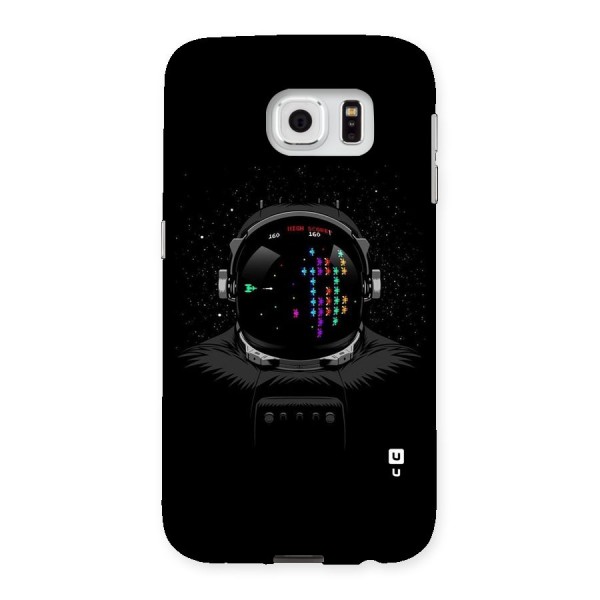 Gamer Head Back Case for Samsung Galaxy S6