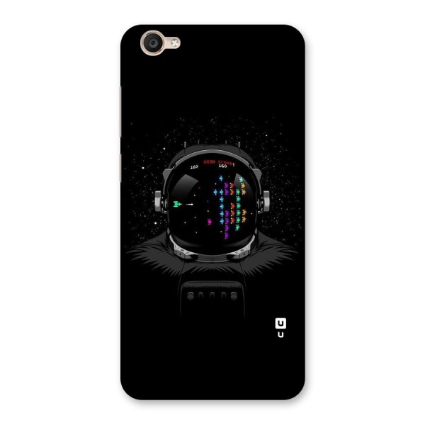 Gamer Head Back Case for Vivo Y55s