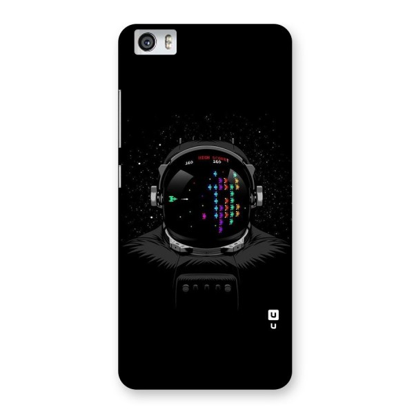 Gamer Head Back Case for Xiaomi Redmi Mi5