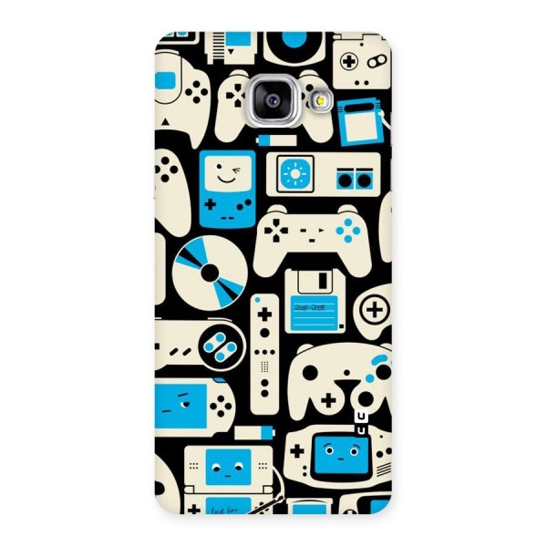 Gamers Back Case for Galaxy A5 2016