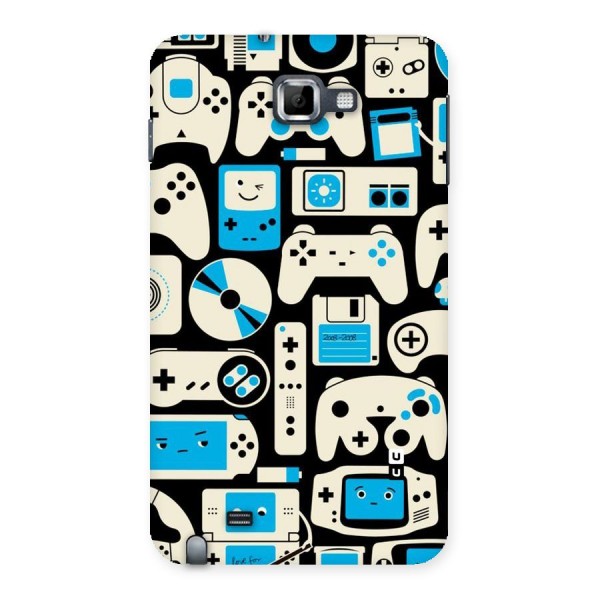 Gamers Back Case for Galaxy Note