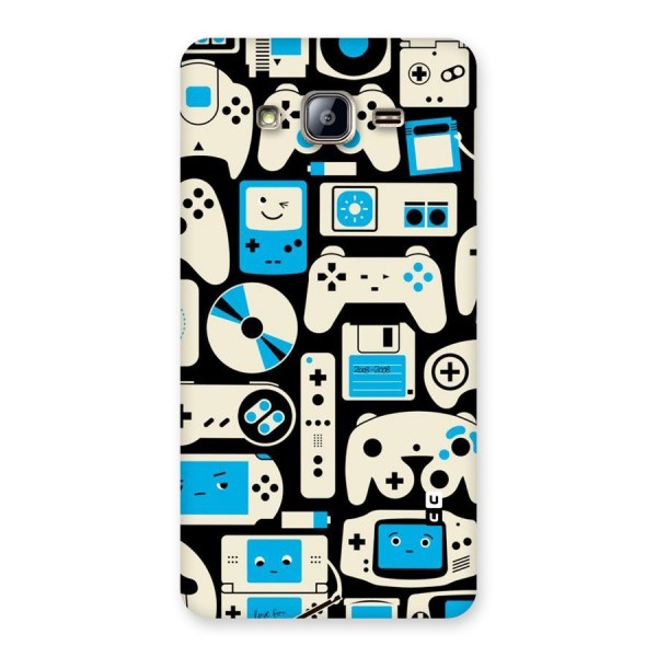 Gamers Back Case for Galaxy On5