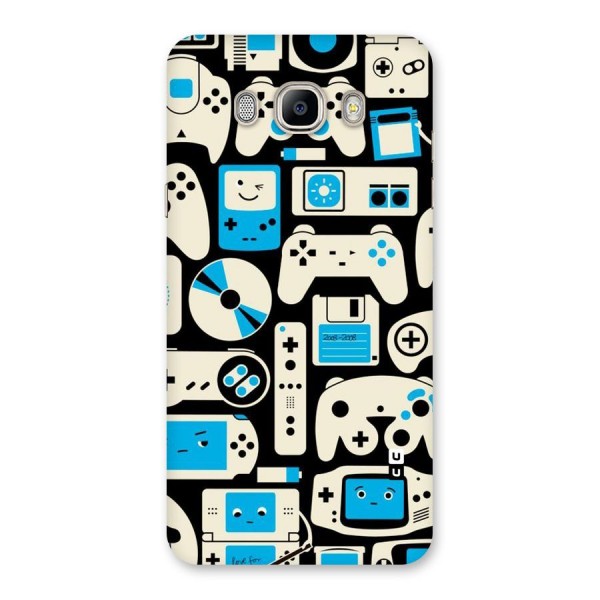 Gamers Back Case for Galaxy On8