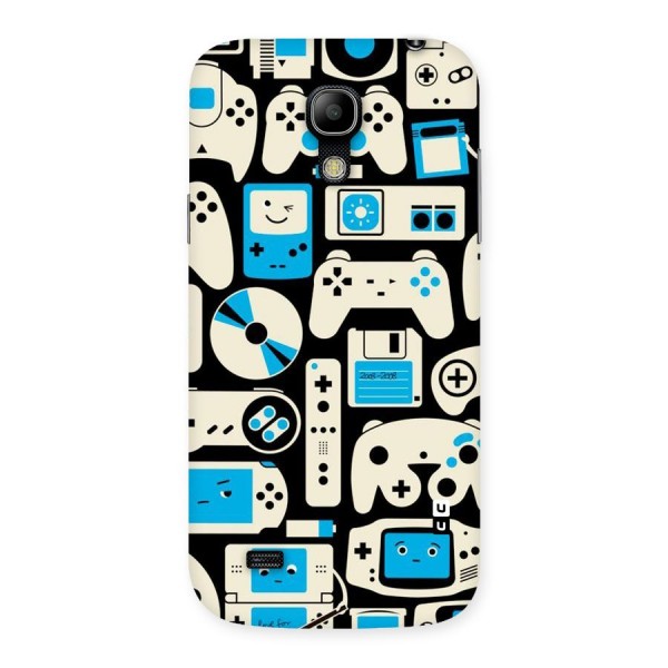 Gamers Back Case for Galaxy S4 Mini