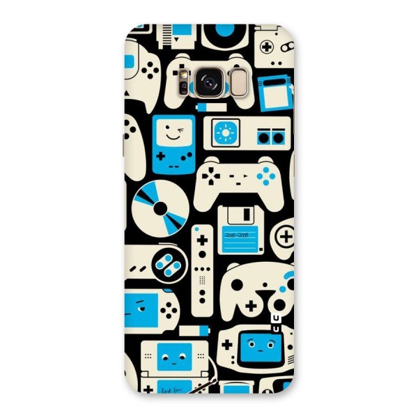 Gamers Back Case for Galaxy S8 Plus