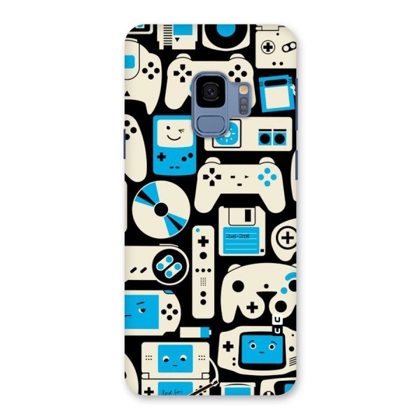 Gamers Back Case for Galaxy S9